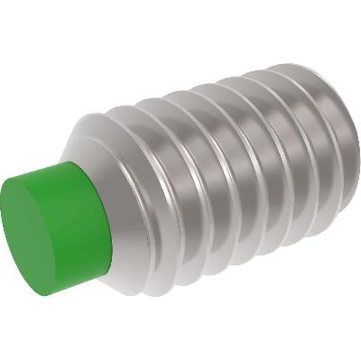 Nylon Tipped Screw