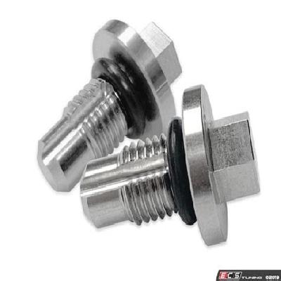 Plastic Bleeder Screw