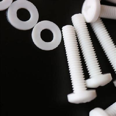 Plastic Safety Screw