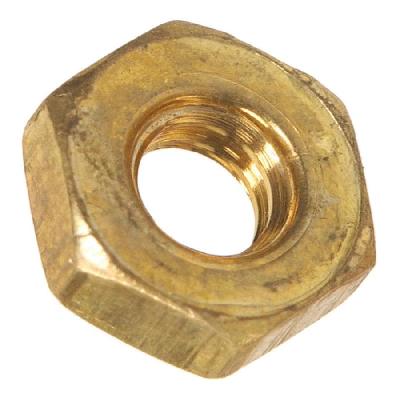 Brass Nut