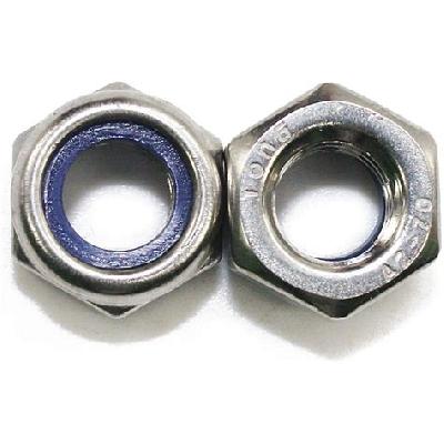 SS Lock Nut