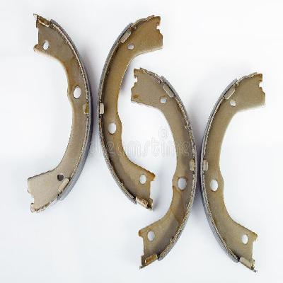 Asbestos Brake Pad