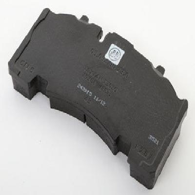 Asbestos Free Brake Pads