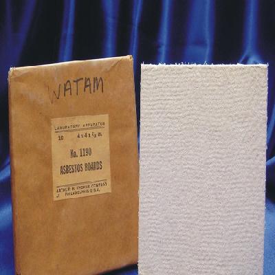 Asbestos Woven Brass Metallic Sheets