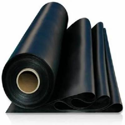 Butyl Rubber Sheets