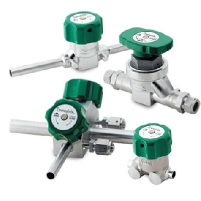 Diaphragm Valves