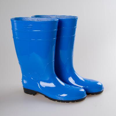 Hisase PVC  Shoes Gum Boot