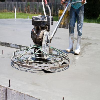 Power Trowels