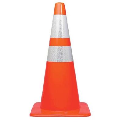 PVC Traffic Cones