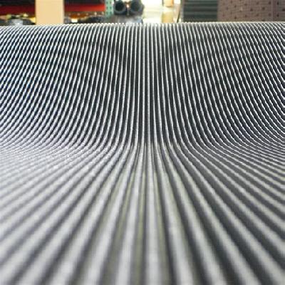 Ribbed Rubber Sheet
