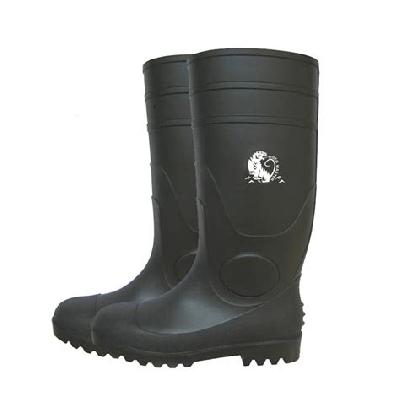 Rubber Chemical Resistant Gumboots