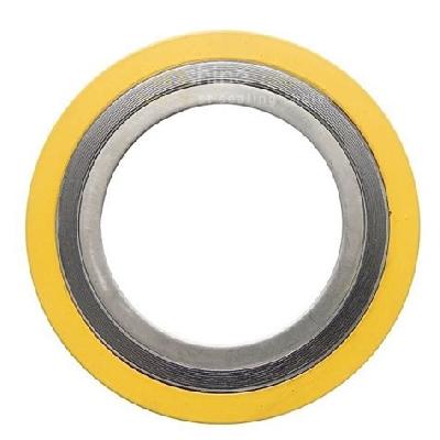 Spiral Wound Gasket with Graphite Filler