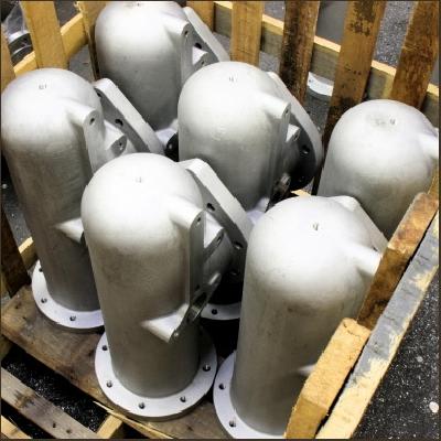 Heavy Duty Machined Casting