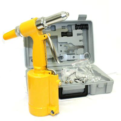 Axial Riveting Tool Pneumahydralic