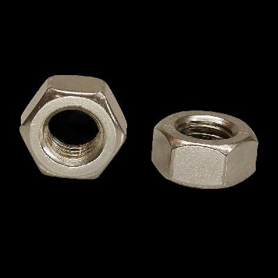 10mm Mild Steel Hex Nut