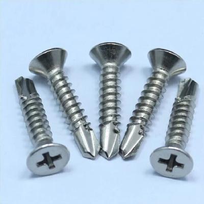 304 Stainless Steel Countersunk Screw