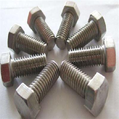 Half Threaded High Tensile Bolt