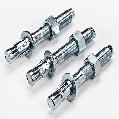 Mild Steel Anchor Bolt