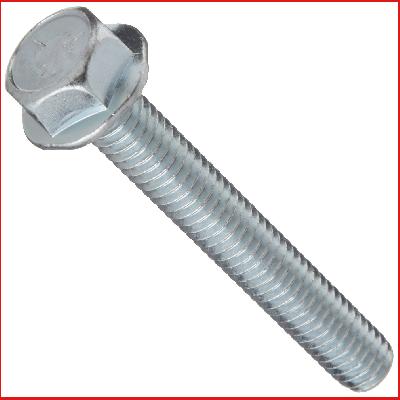 Stainless Steel Hex Bolt