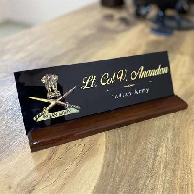 Name Plates