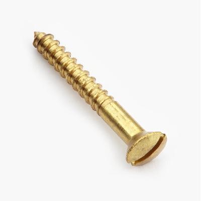 Brass Screws