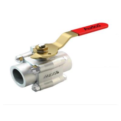 Audco Ball Valves
