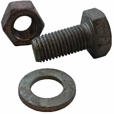 Galvanized Bolts
