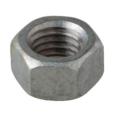 Galvanized Nut