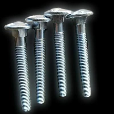 Mild Steel Carriage Bolt