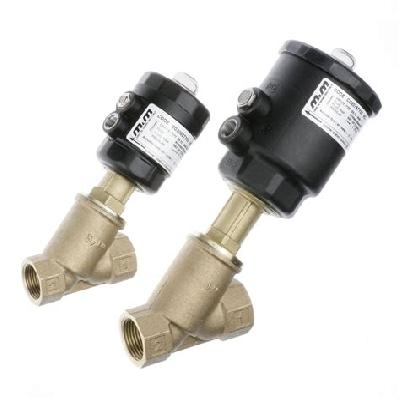 Piston Valves