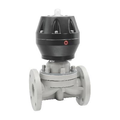 Pneumatic Diaphragm Valves