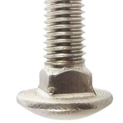 Round Head Bolt