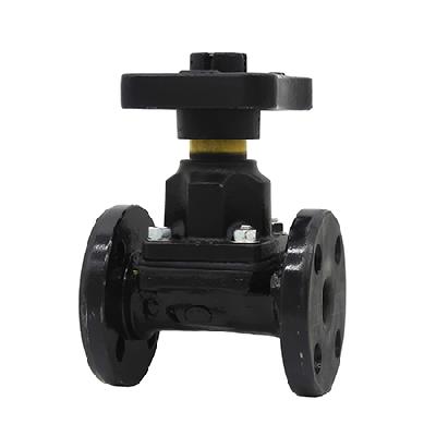 Rubber Lined Diaphragm Valves