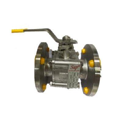 SAP BALL VALVES