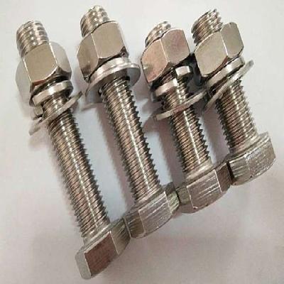 Stainless Steel Bolt Nut Washer