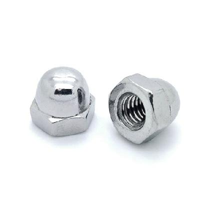 Acorn Cap Nuts