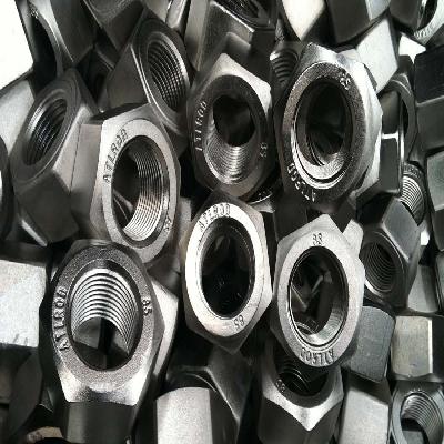 Alloy Steel Nuts