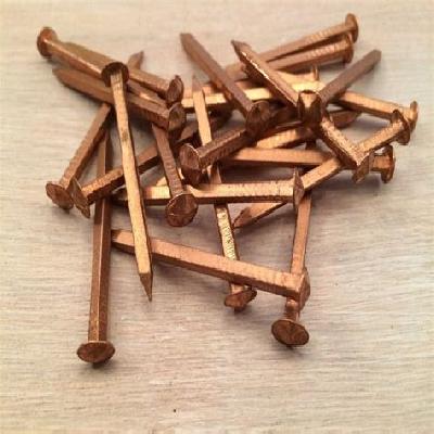 Copper Square Boat Nails