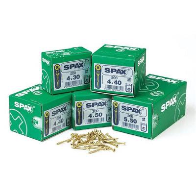 Hardened Wood Screws