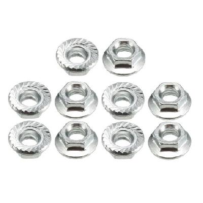 Hex Flange Lock Nuts