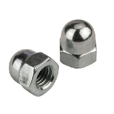 Hexagon Cap Nuts