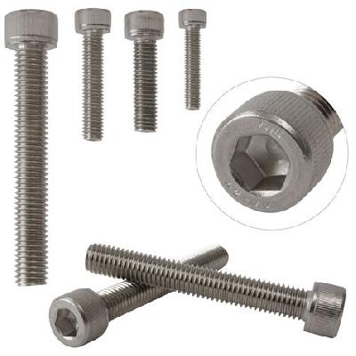 Hexagon Head Cap Screws
