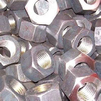 Hot Forged Steel Nuts