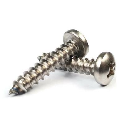 Pan Phillips Screws