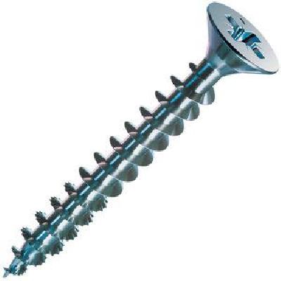 Phillips Square Combo Flat Head Screw