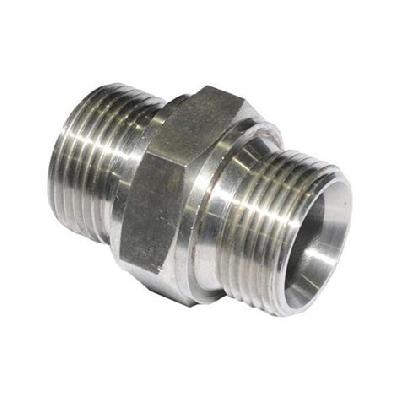 Reducer and Nipple