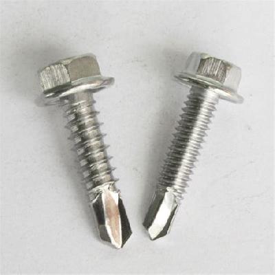 Self Drilling