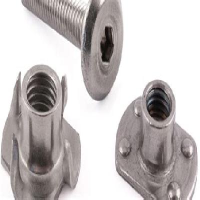 Spring Steel Fasteners
