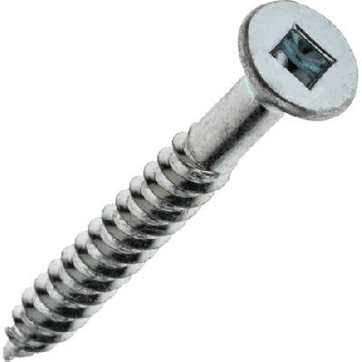 Square Flat Head Screw