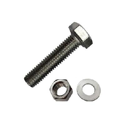 SS 304 Nut Bolt